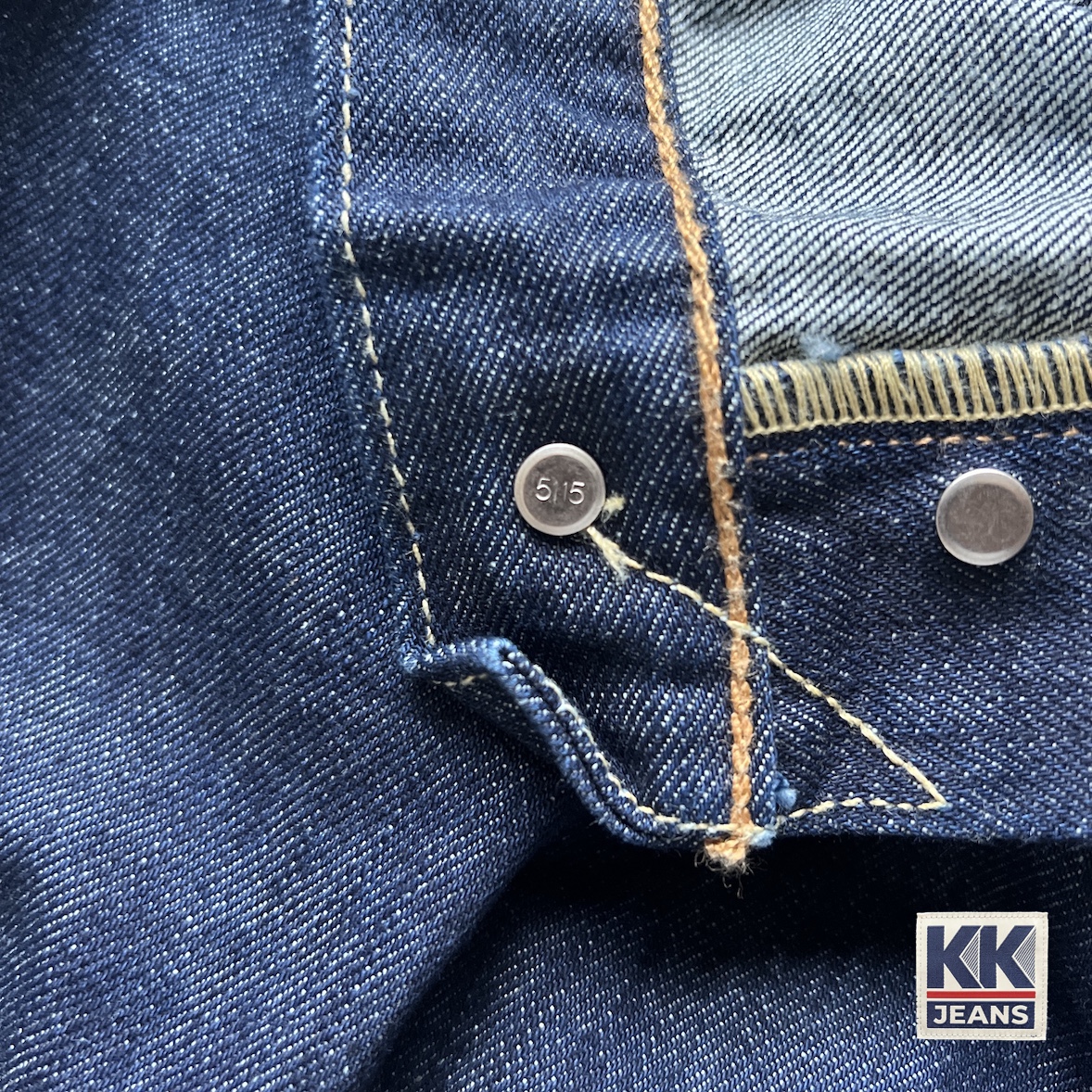 กางเกงยีนส์ Levi's 501 ผ้าฟอก White Oak 🇺🇸Made in USA🇺🇸 ของแท้ 100% 7